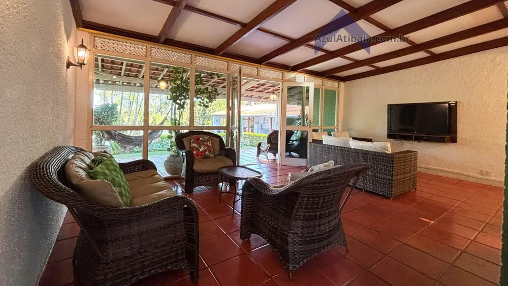 Chácara, 3 quartos, 1700 m² - Foto 1