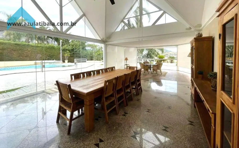Casa de Condomínio, 6 quartos - Foto 4