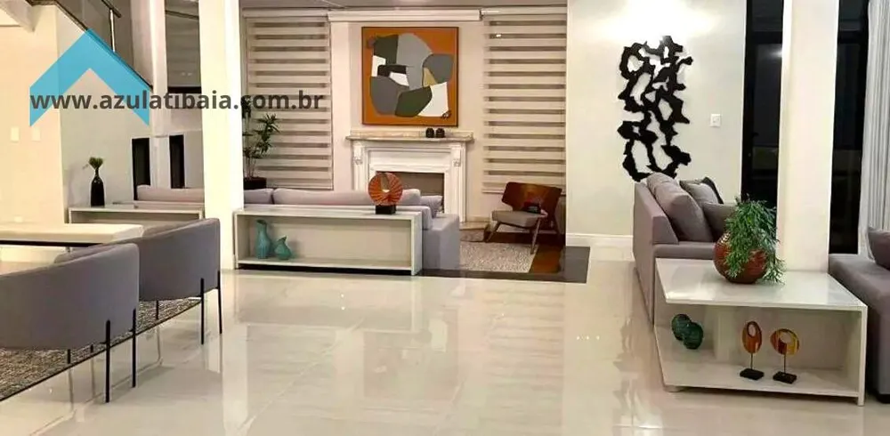 Casa de Condomínio, 6 quartos - Foto 6