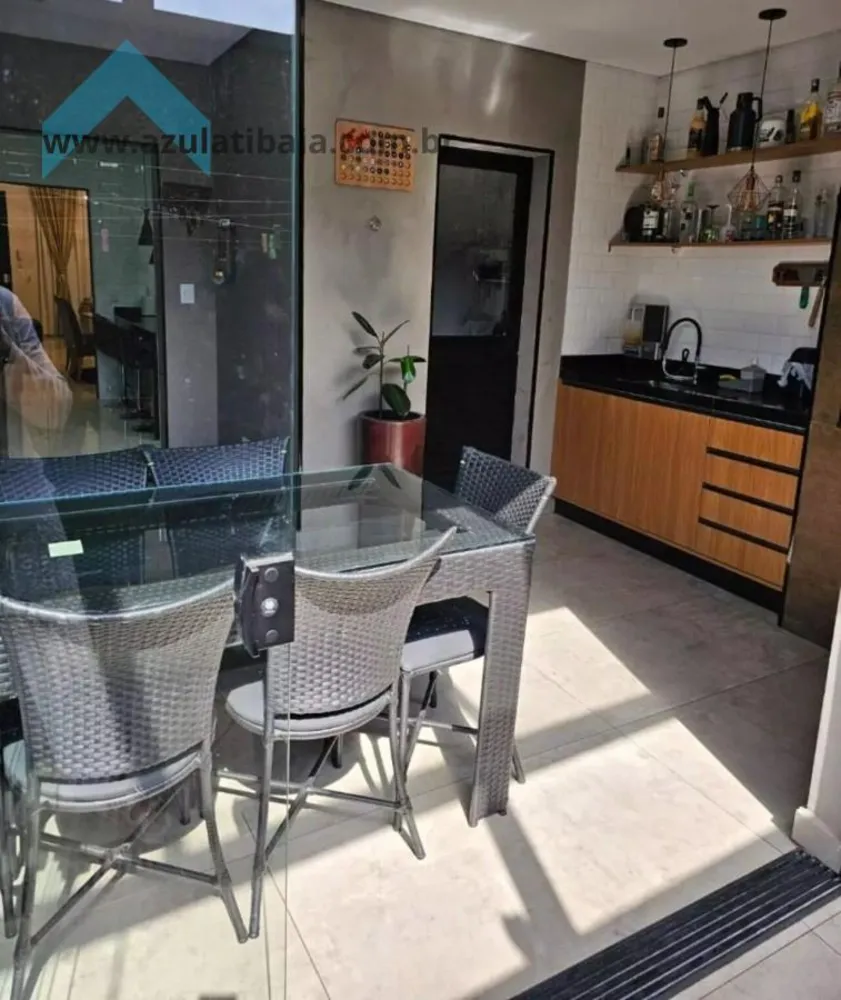 Casa de Condomínio, 3 quartos - Foto 4