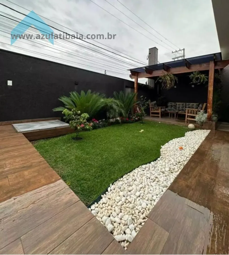 Casa de Condomínio, 3 quartos - Foto 1