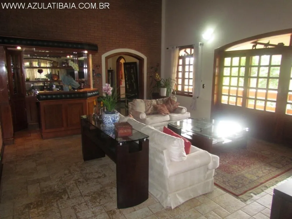 Casa de Condomínio, 6 quartos - Foto 1