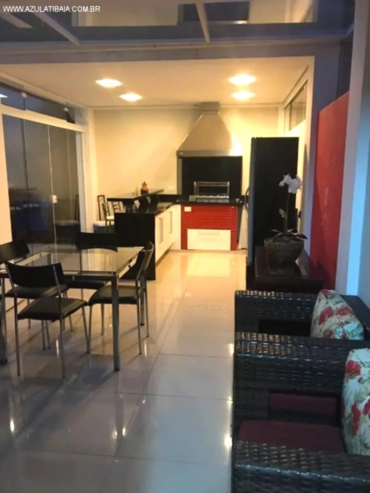 Casa, 4 quartos, 260 m² - Foto 2