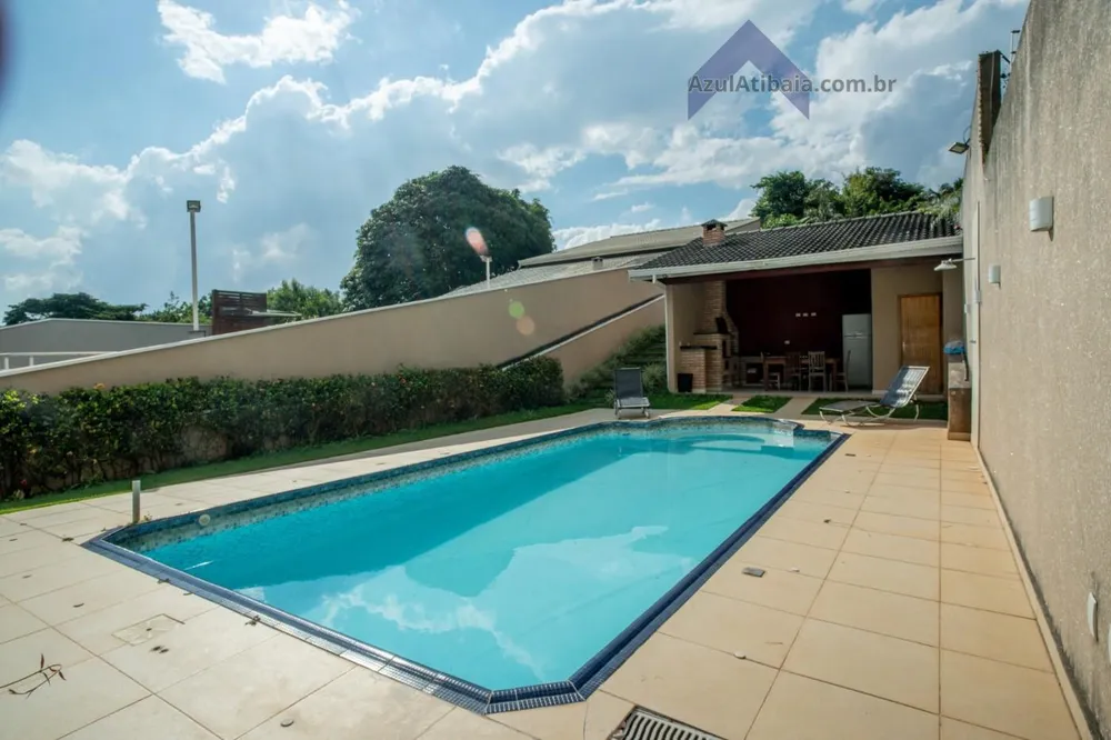 Casa, 4 quartos, 384 m² - Foto 1