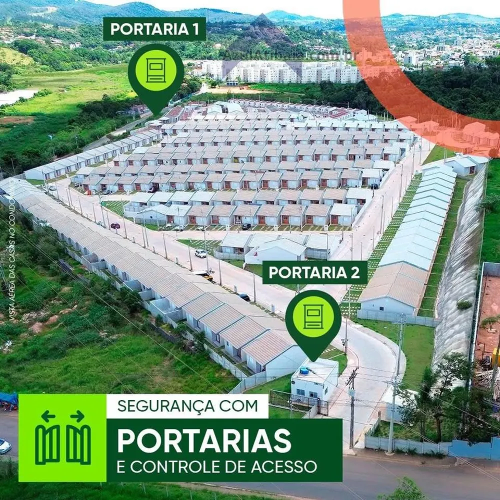 Casa, 2 quartos, 50 m² - Foto 12