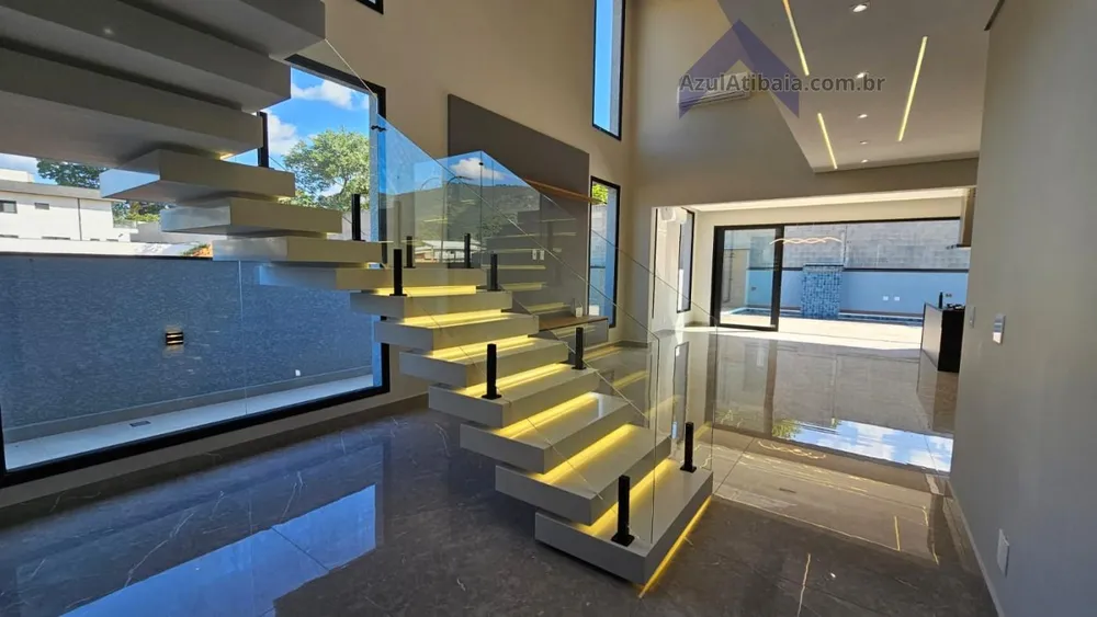 Casa de Condomínio, 4 quartos - Foto 2