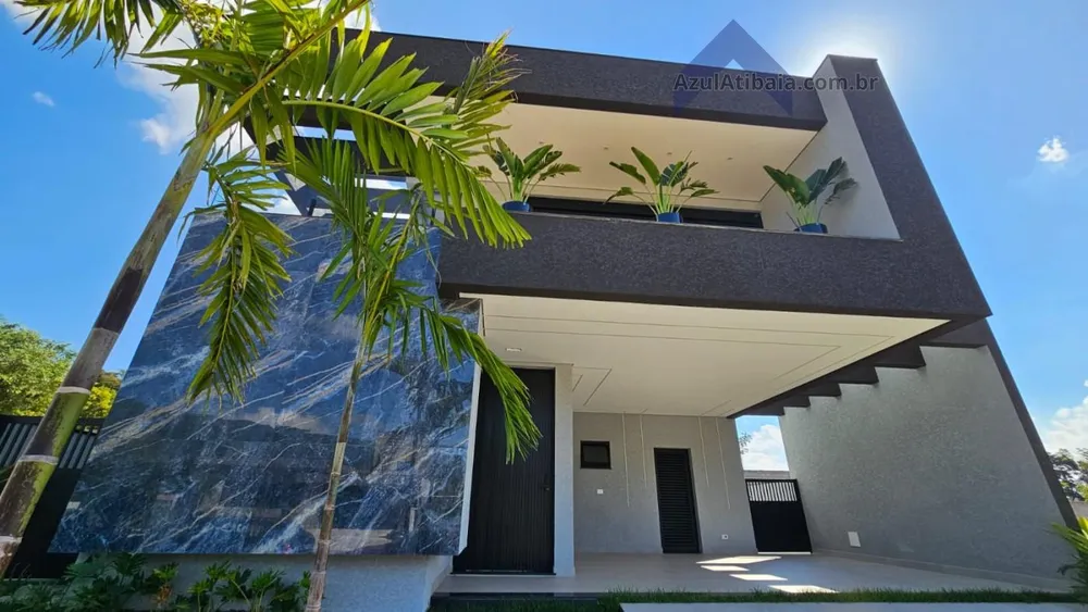 Casa de Condomínio, 4 quartos - Foto 1