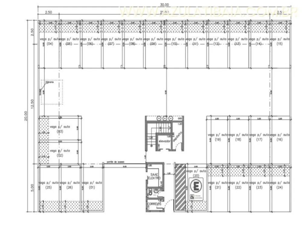 Terreno, 600 m² - Foto 3