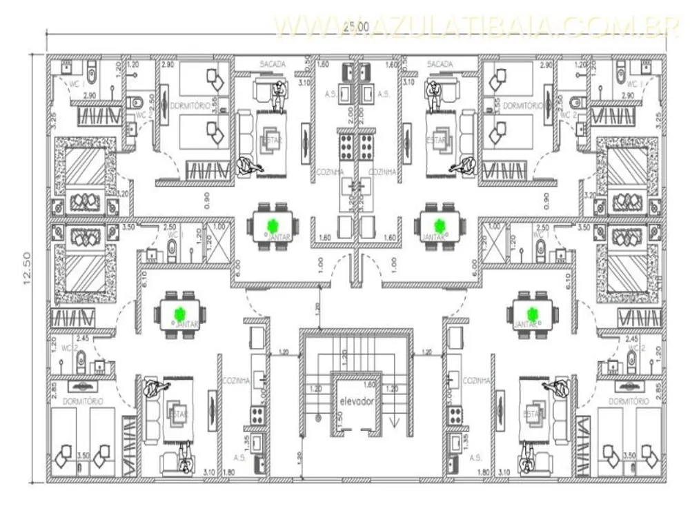 Terreno, 600 m² - Foto 2