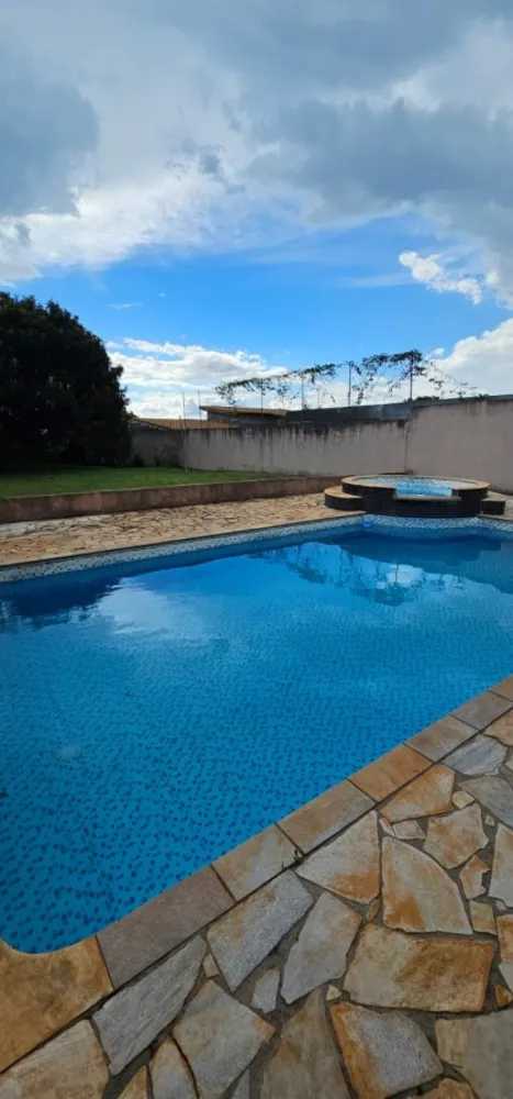Chácara, 4 quartos, 1060 m² - Foto 10