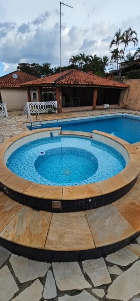 Chácara, 4 quartos, 1060 m² - Foto 3