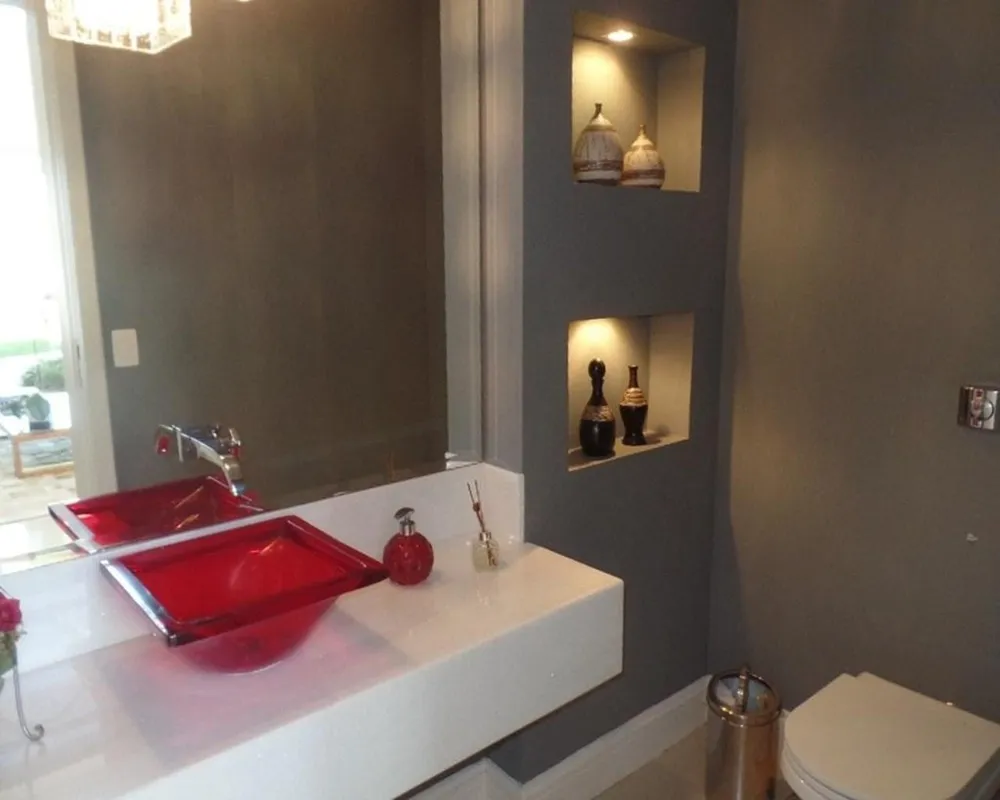 Casa de Condomínio, 5 quartos - Foto 5