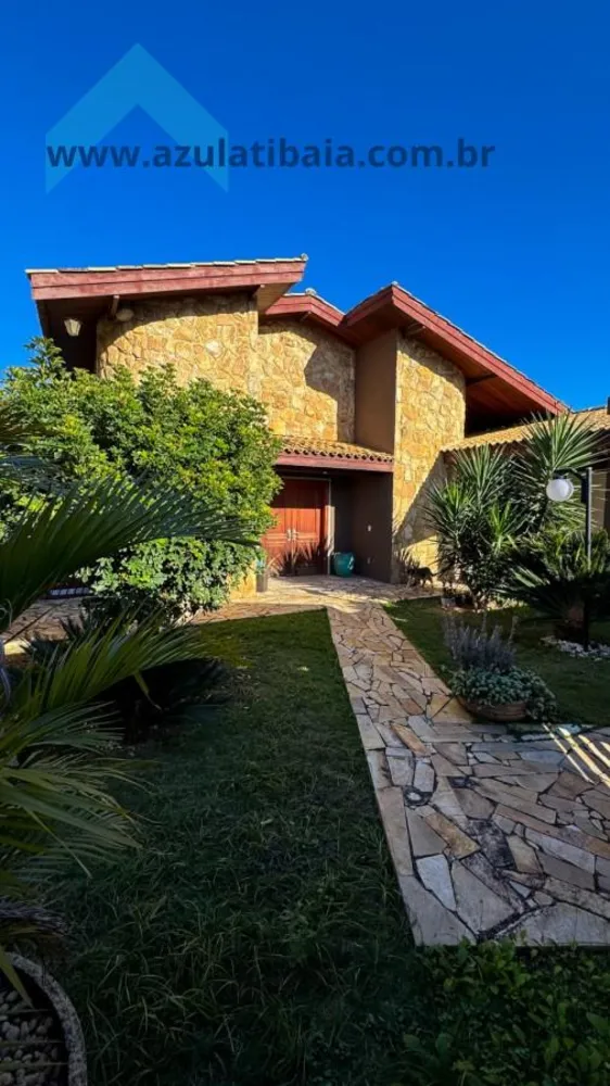Casa, 4 quartos, 250 m² - Foto 1