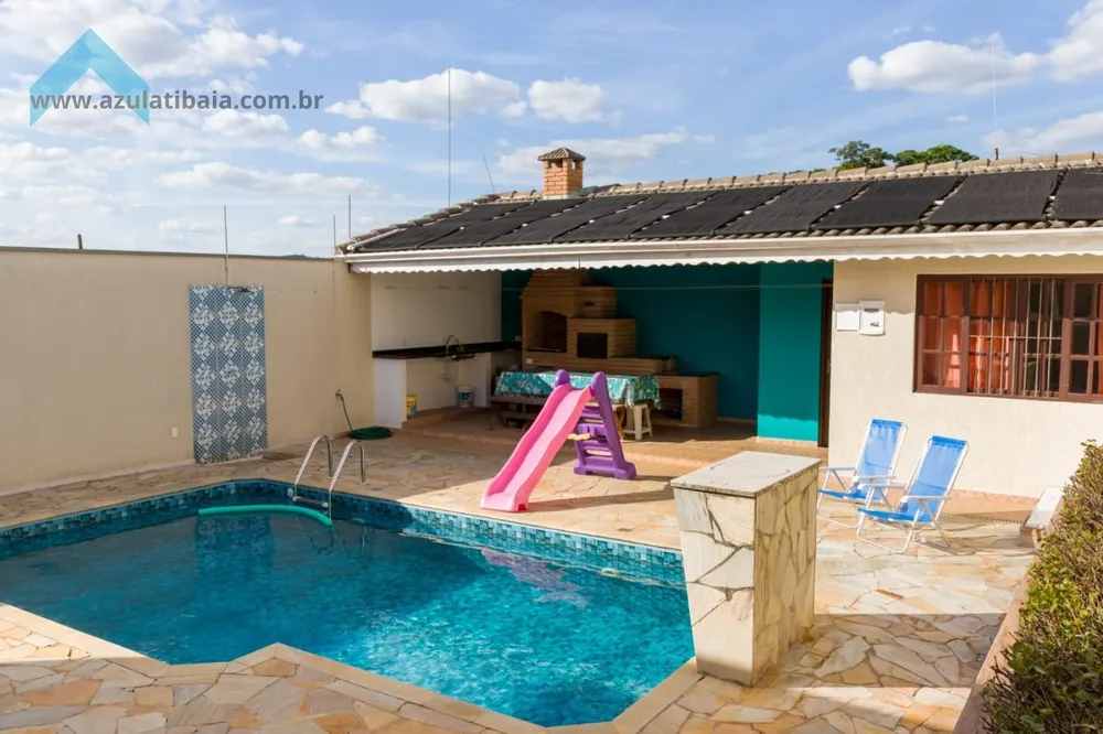 Casa, 3 quartos - Foto 1