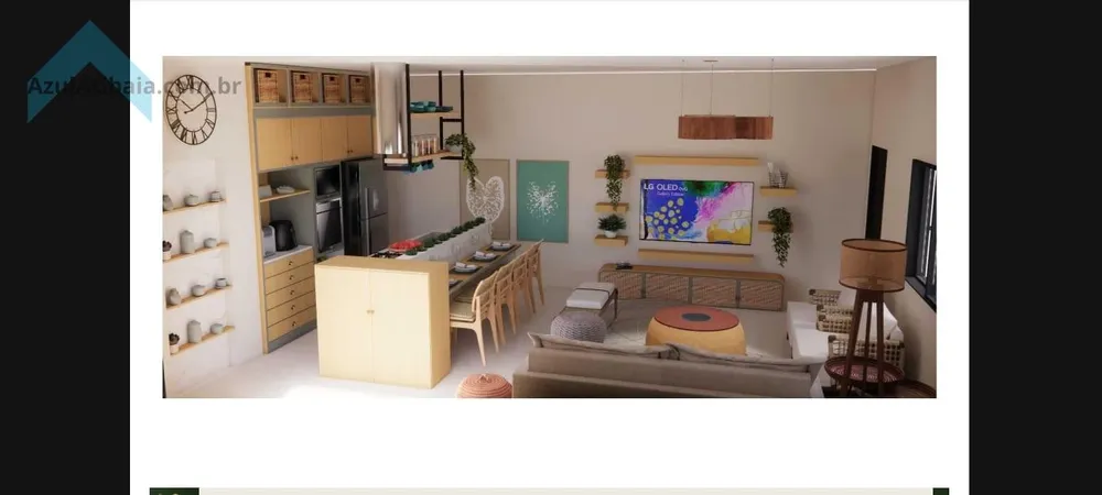 Casa de Condomínio, 3 quartos - Foto 8
