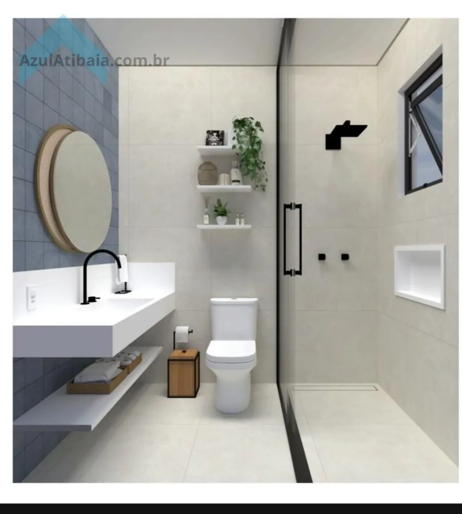 Casa de Condomínio, 3 quartos - Foto 4