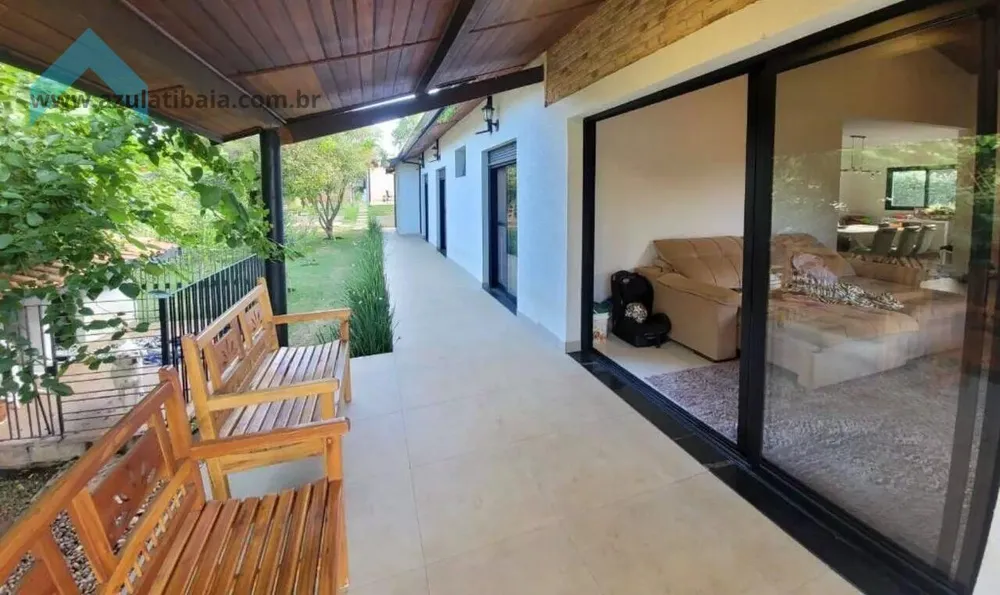Casa, 4 quartos, 330 m² - Foto 5