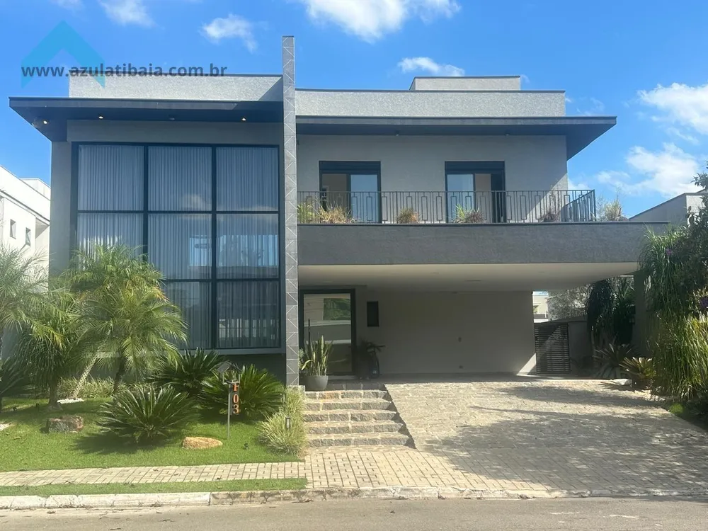 Casa de Condomínio, 4 quartos - Foto 2