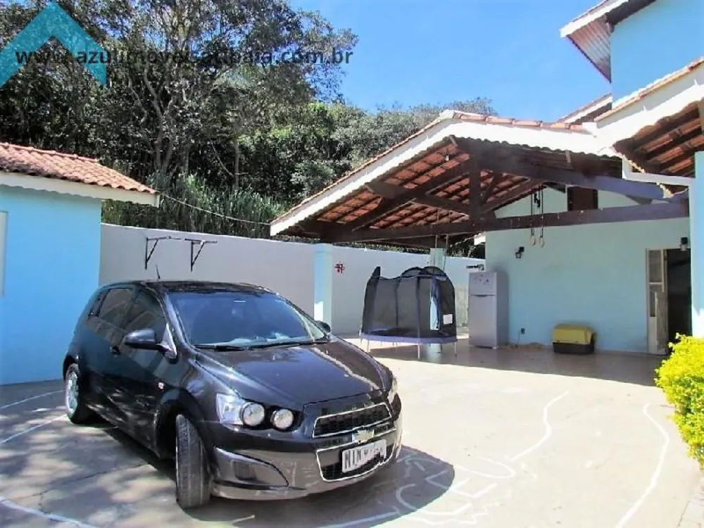 Chácara, 4 quartos, 1106 m² - Foto 1
