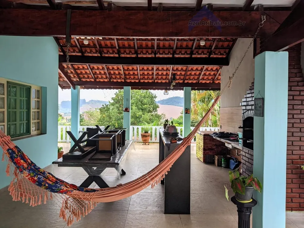 Chácara, 4 quartos, 1106 m² - Foto 9