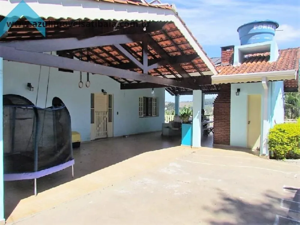 Chácara, 4 quartos, 1106 m² - Foto 2