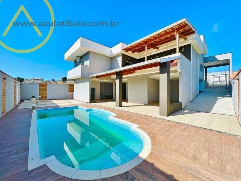 Casa de Condomínio, 4 quartos - Foto 1