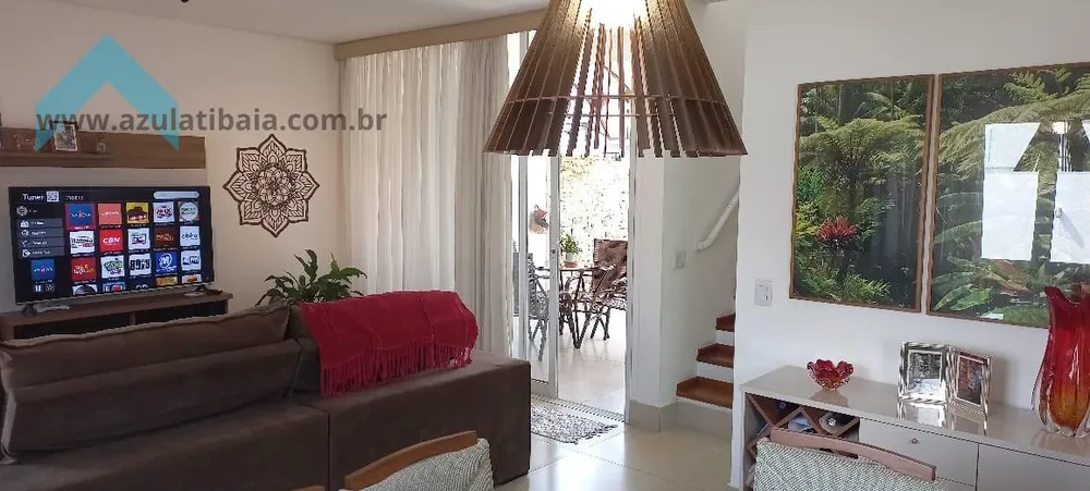 Casa de Condomínio, 3 quartos - Foto 2