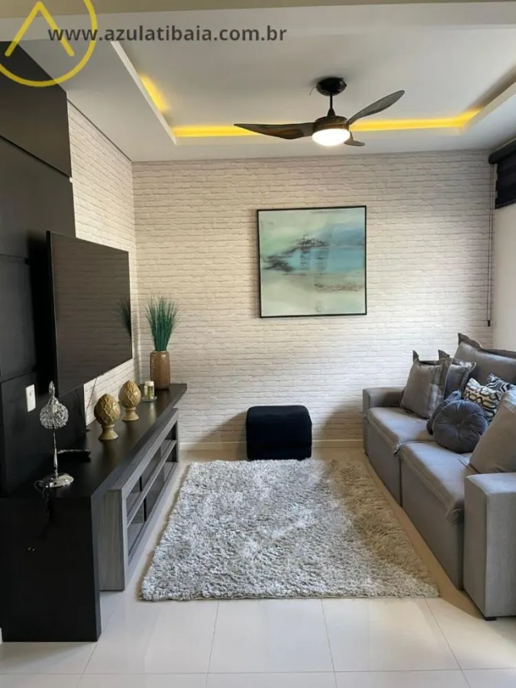 Casa de Condomínio, 3 quartos - Foto 2