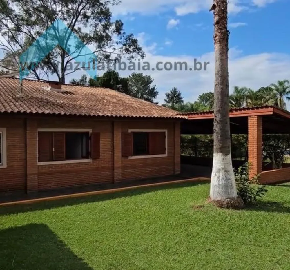 Chácara, 6 quartos, 3200 m² - Foto 1