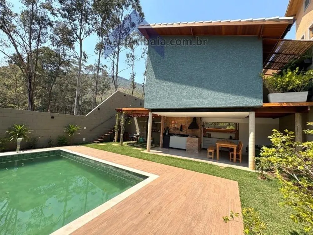 Casa, 3 quartos, 450 m² - Foto 12