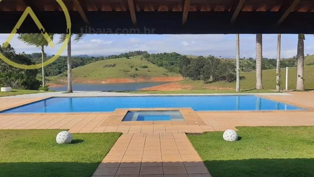 Sítio, 10 quartos, 1 hectares - Foto 2