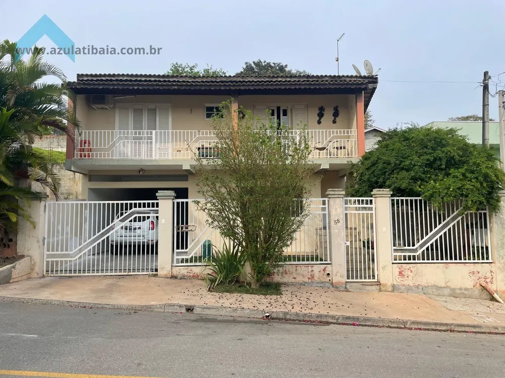 Casa, 4 quartos - Foto 1