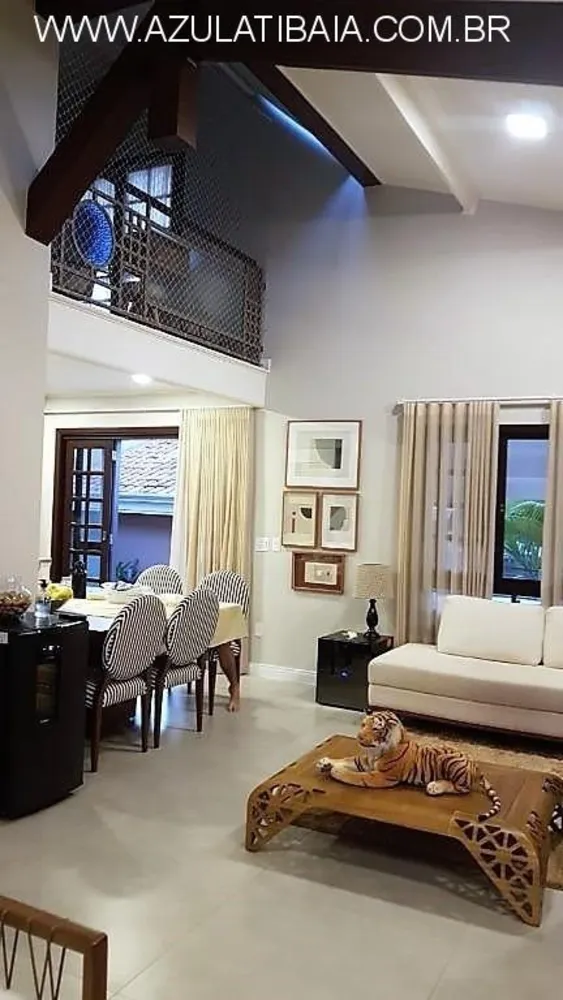 Chácara, 4 quartos, 1200 m² - Foto 3
