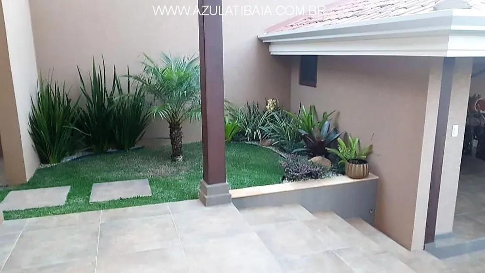 Chácara, 4 quartos, 1200 m² - Foto 1