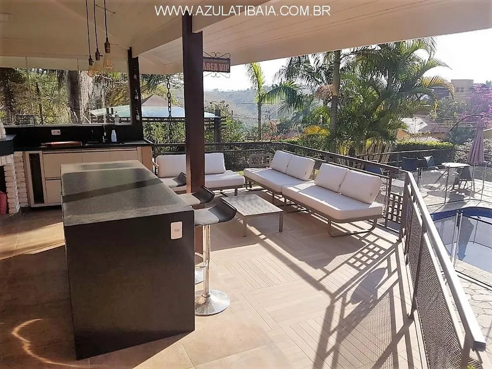 Chácara, 4 quartos, 1200 m² - Foto 6