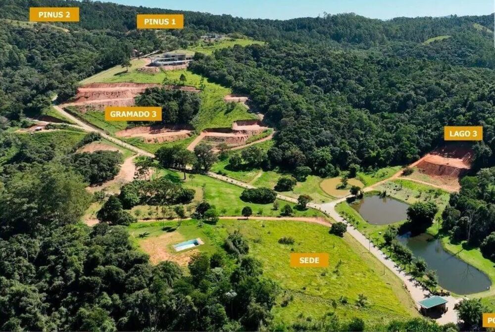 Terreno, 2 hectares - Foto 1