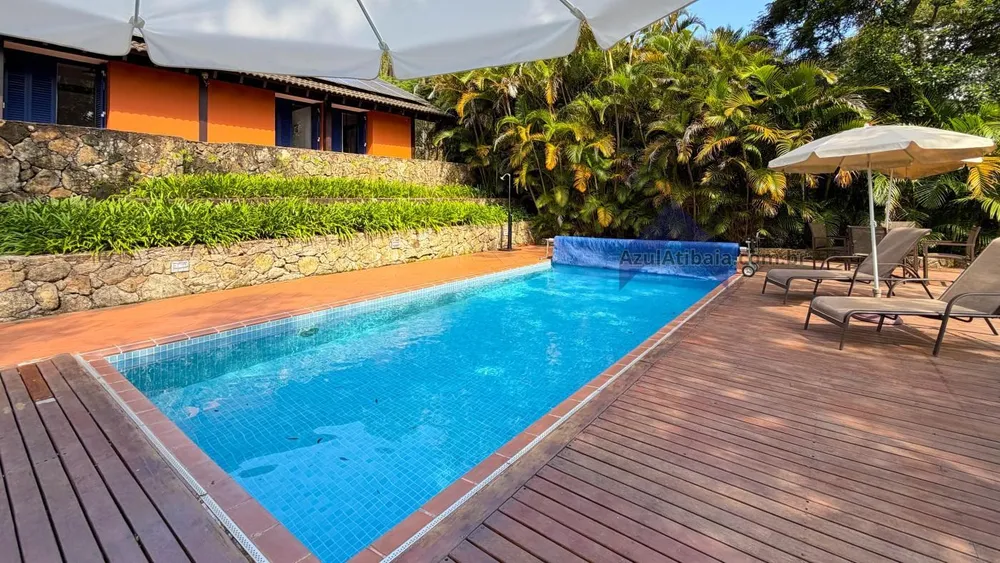 Chácara, 4 quartos, 1759 m² - Foto 3