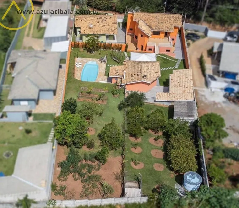 Chácara, 6 quartos, 2100 m² - Foto 8