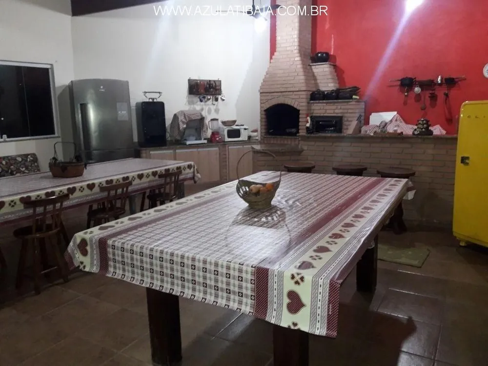 Chácara, 6 quartos, 2100 m² - Foto 4