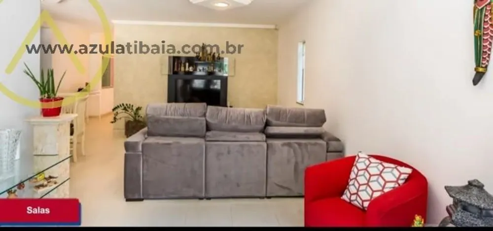 Casa, 5 quartos, 263 m² - Foto 1