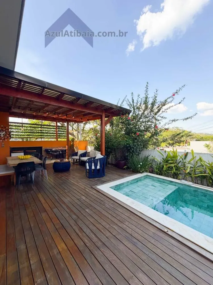 Casa de Condomínio, 4 quartos - Foto 5