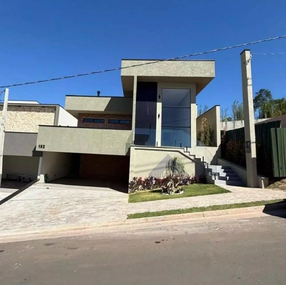 Casa de Condomínio, 3 quartos - Foto 1
