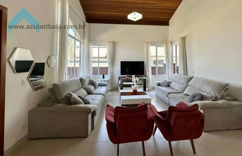 Chácara, 4 quartos, 892 m² - Foto 3