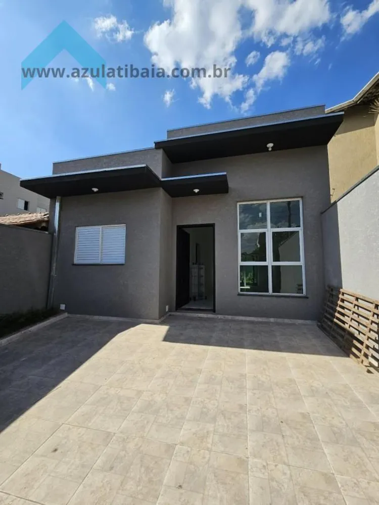 Casa, 3 quartos - Foto 1