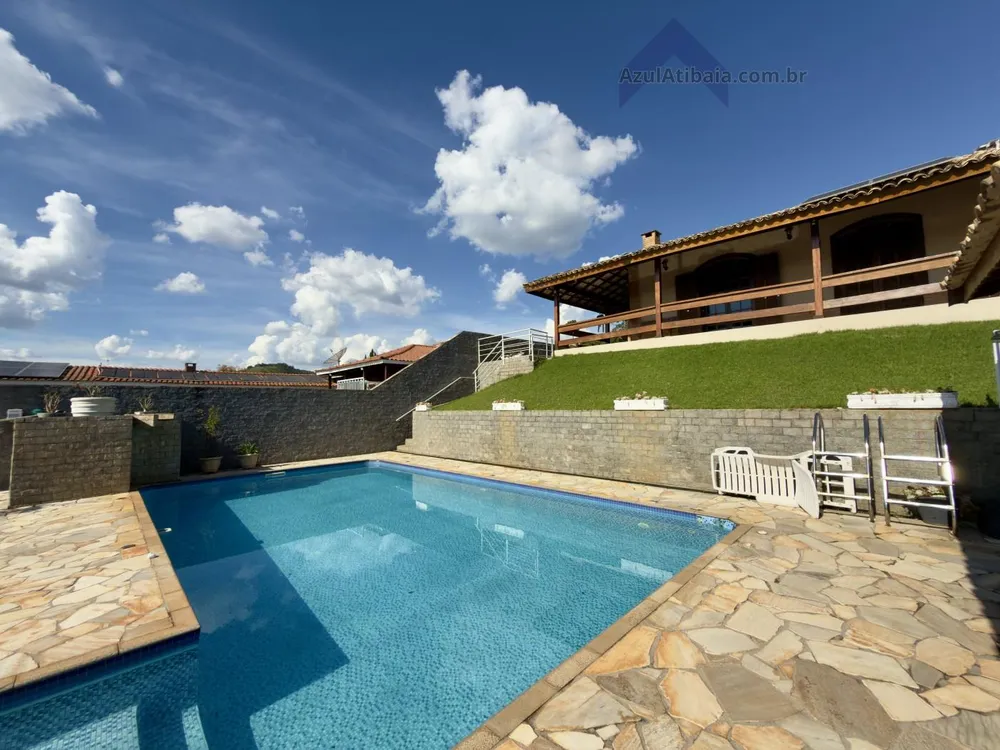 Chácara, 3 quartos, 1033 m² - Foto 1