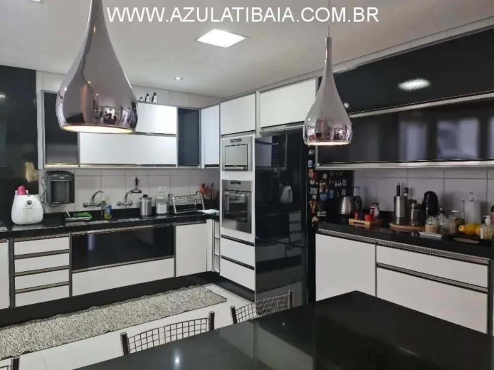 Casa de Condomínio, 4 quartos - Foto 1