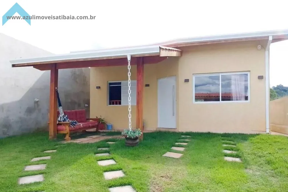 Casa, 3 quartos - Foto 1