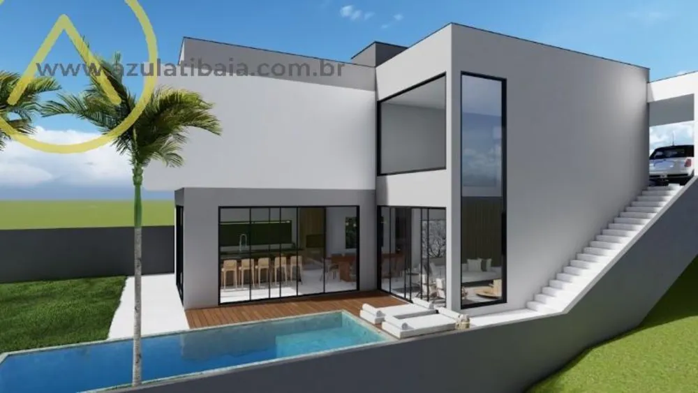 Casa de Condomínio, 3 quartos - Foto 1