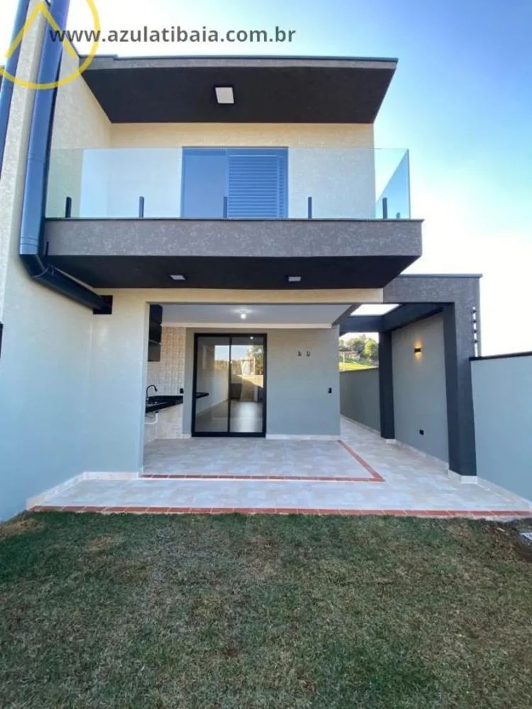 Casa, 3 quartos, 136 m² - Foto 2