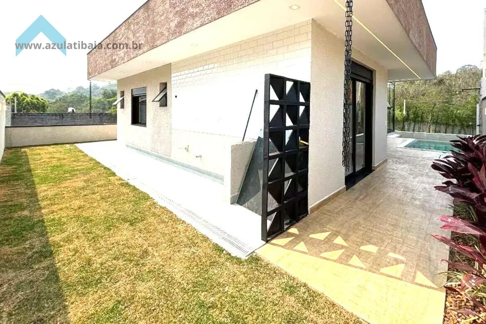 Casa de Condomínio, 4 quartos - Foto 2